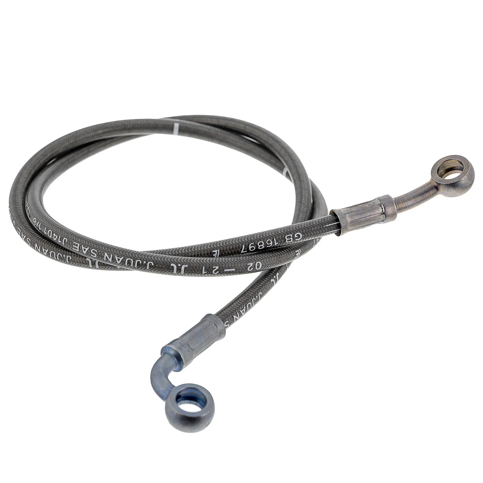 Polaris 1912060 OEM Front Left Brake Line 2014-2016 RZR XP 4 XP 1000 EPS