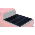 631303 Dark Hard Fold Tri-Folding Truck Bed Cover for 1993-2011 Ford Ranger