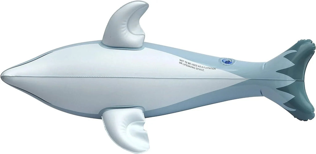 Jet Creations Inflatable Dolphin 4-Pack Play/Bath Toy