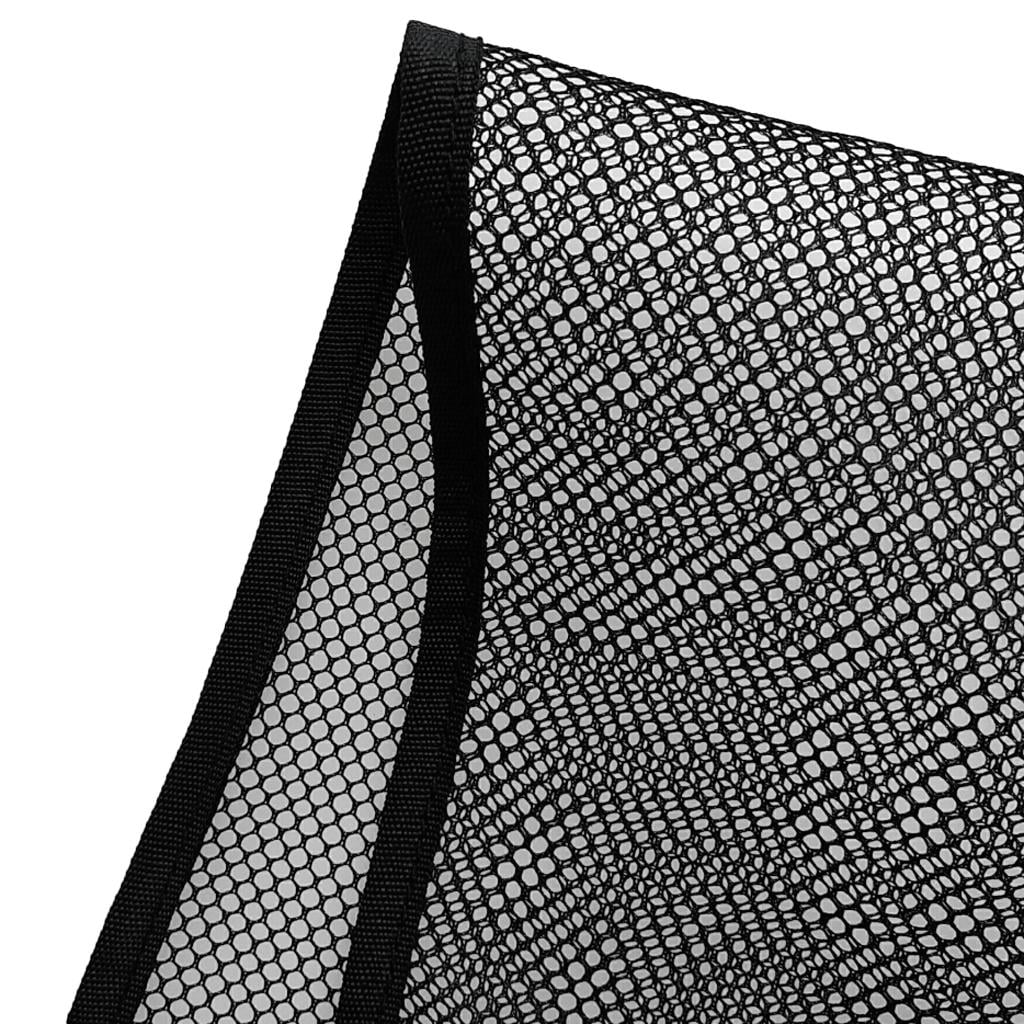 Tnarru 6xFloating Pool Noodle Chair Net Mesh Float Swimming Seat Red