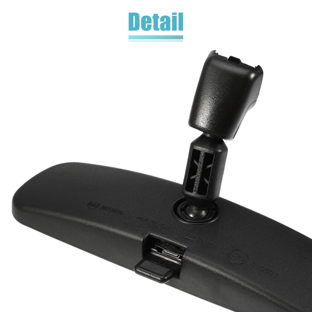 Unique Bargains Rear View Mirror Car Interior Inner Rearview Mirror Ebony No.963212DR0A for Nissan Altima 1993-2022