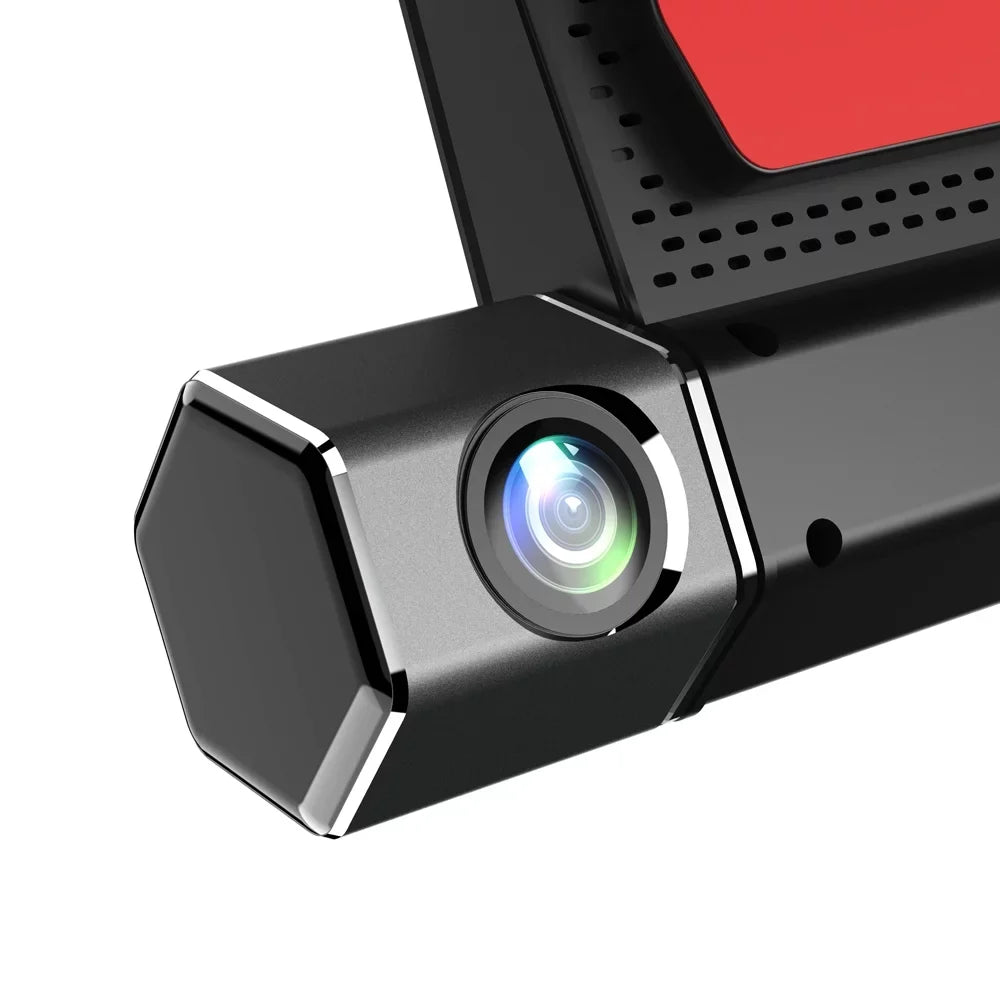 Dazzduo Dash Camera,4in Clear Car Car Video Car Camera Mirror Car Video Car Video 3 Cam 4in Cam 4in Clear Camera Auto Safety Rearview Mirror Car Car Camera Auto Video Car Camera Clear Car Rearview
