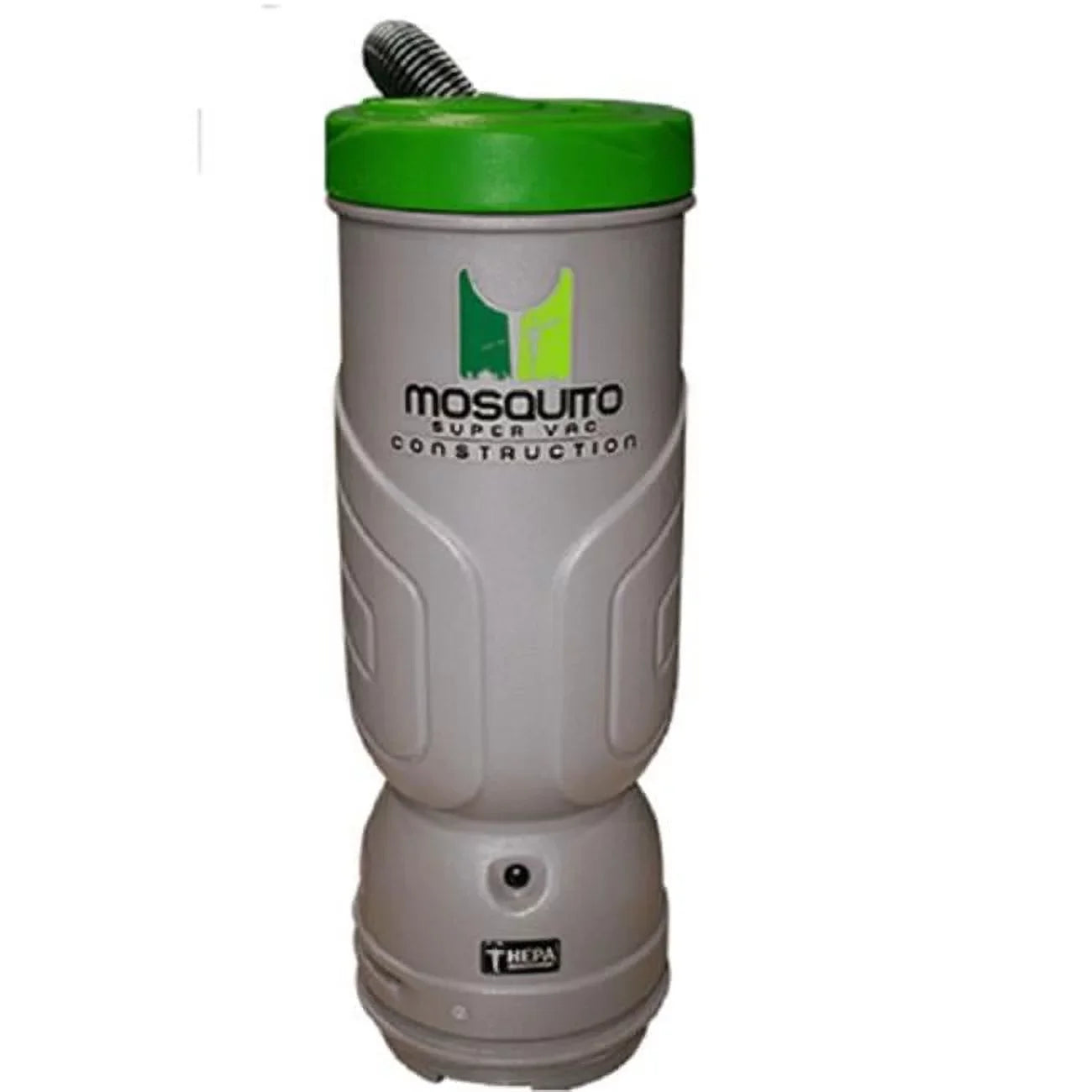 Mosquito 10-1013-9SF 10 qt. 90 deg Construction HEPA Slip Fit Lid Vacuum Hose Tool Kit
