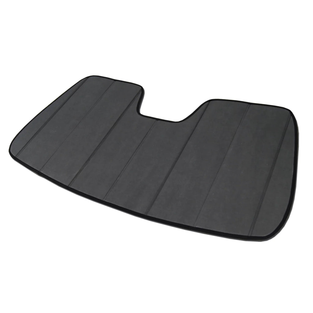 Tuningpros Custom Fit Windshield Sun Shade Protector, Sunshade Visor For 2007-2013 Mini Cooper / Cooper S R56