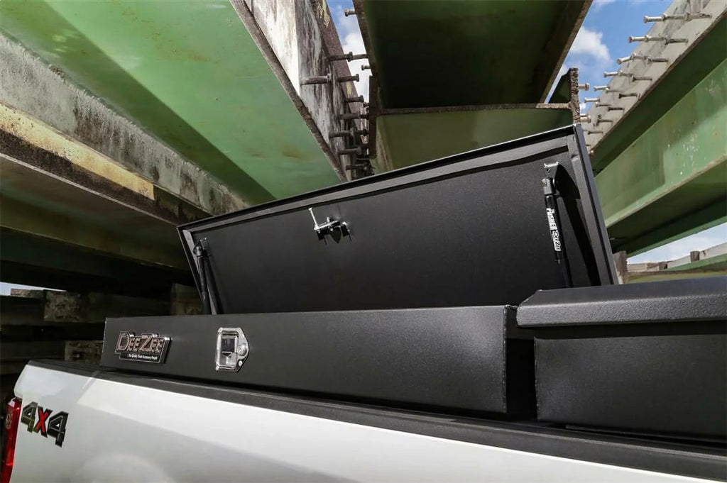 Dee Zee DZ 8748SB Side Mount Tool Boxes - Steel - Universal Fit