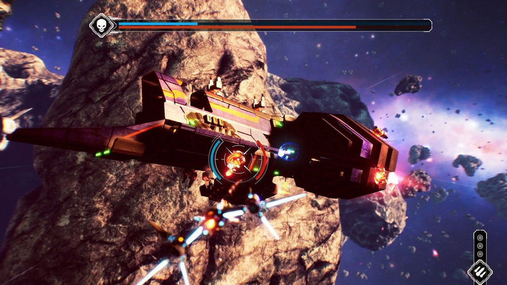 Redout: Space Assault - Limited Run #434 [Sony PlayStation 4] NEW