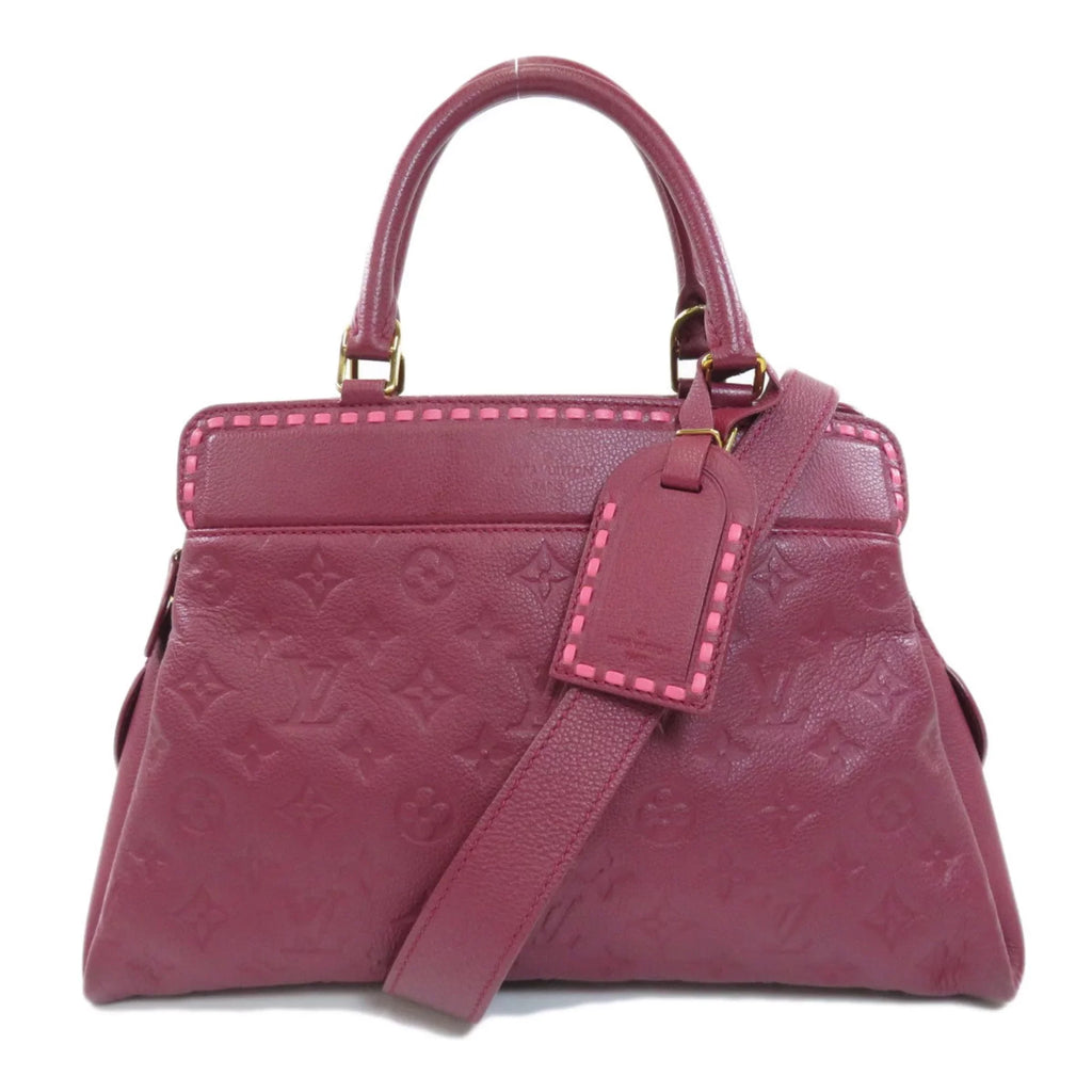 Pre-Owned Louis Vuitton M43249 Vosges Amplant Leysin Handbags Ladies LOUIS VUITTON (Good)