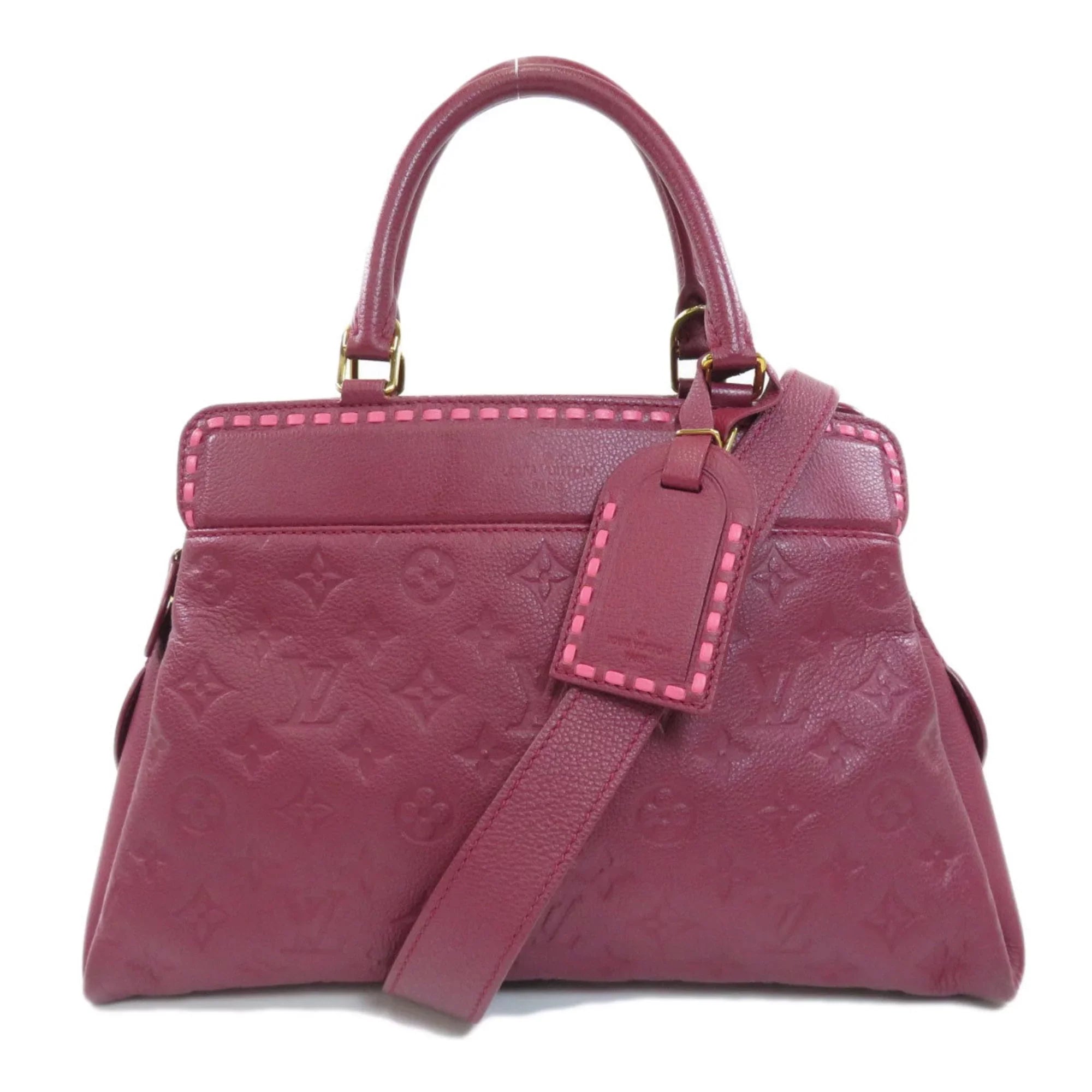 Pre-Owned Louis Vuitton M43249 Vosges Amplant Leysin Handbags Ladies LOUIS VUITTON (Good)