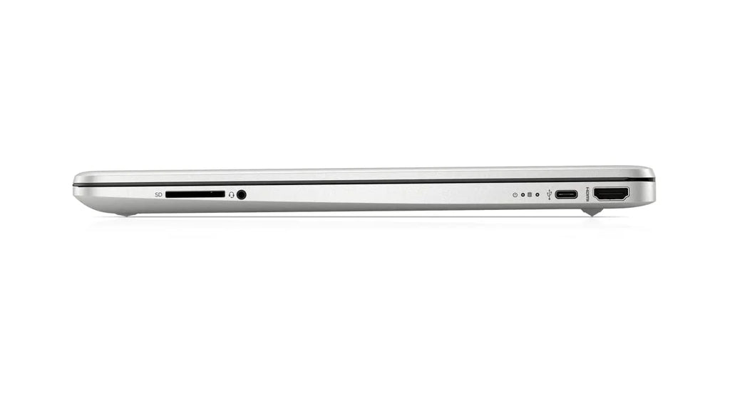 2022 HP Laptop | 15.6" FHD IPS Touchscreen | Intel 11th Gen 4-Core i5-1135G7 | 12GB DDR4 RAM 256GB NVMe SSD | Intel Iris Xe Graphics | Webcam | HDMI | WiFi | AC | BT | USB-C | Silver | Windows 10 Pro