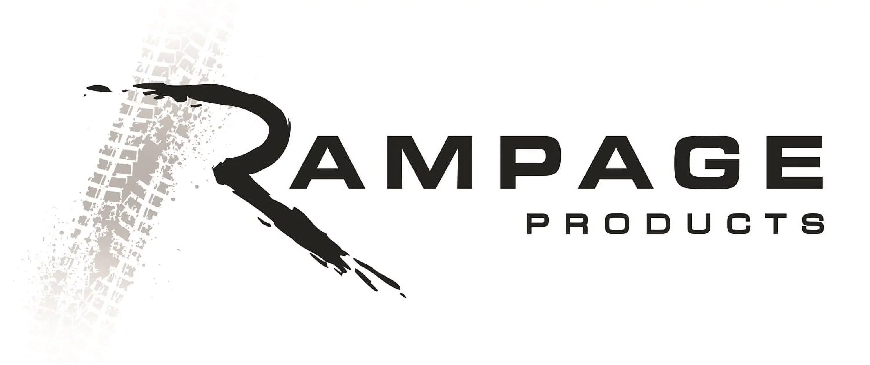 Rampage by RealTruck 99617 Factory People Soft Top For 1987-1995 Jeep Wrangler YJ With Door Skins, Spice