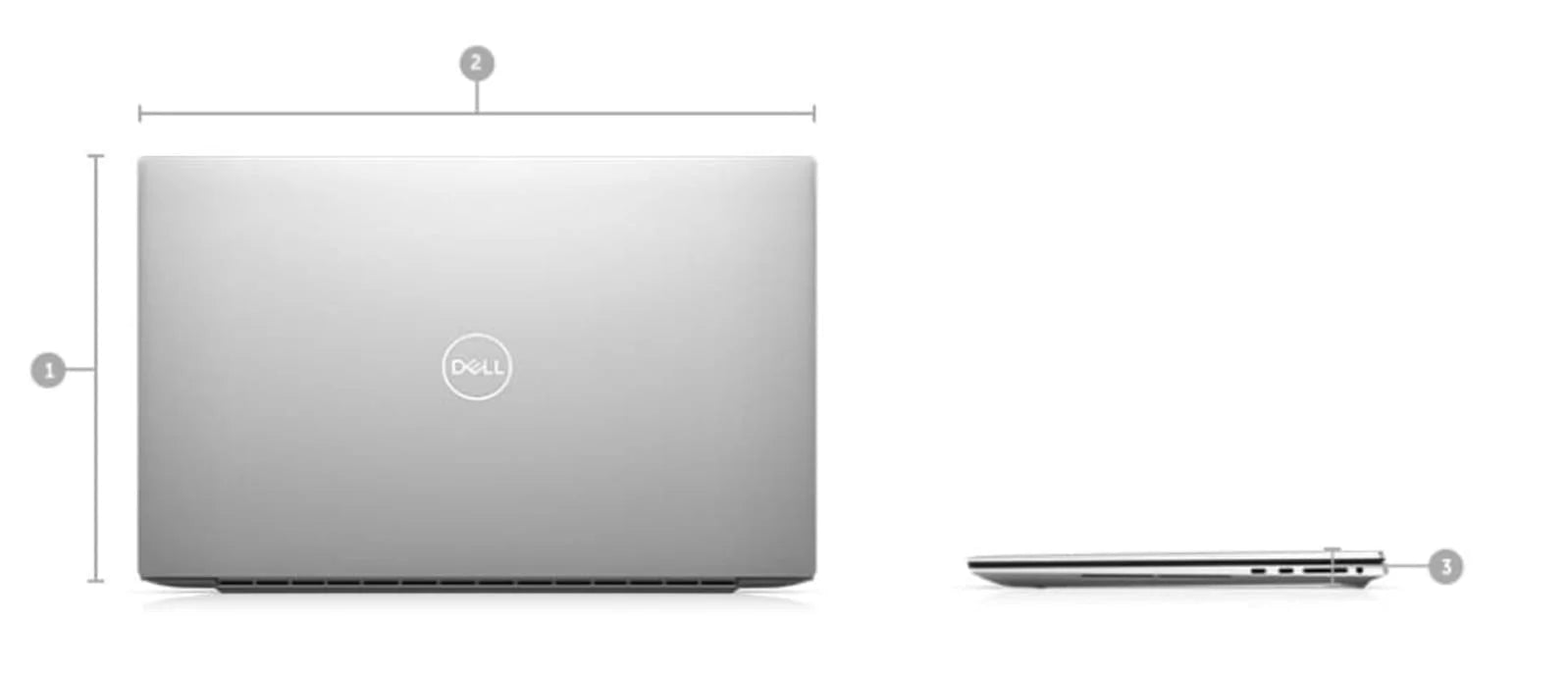 Restored Dell XPS 9710 Laptop (2021) 17" FHD+ Core i7 - 8TB SSD + 8TB SSD - 64GB RAM - RTX 3050 8 Cores @ 4.6 GHz - 11th Gen CPU (Refurbished)
