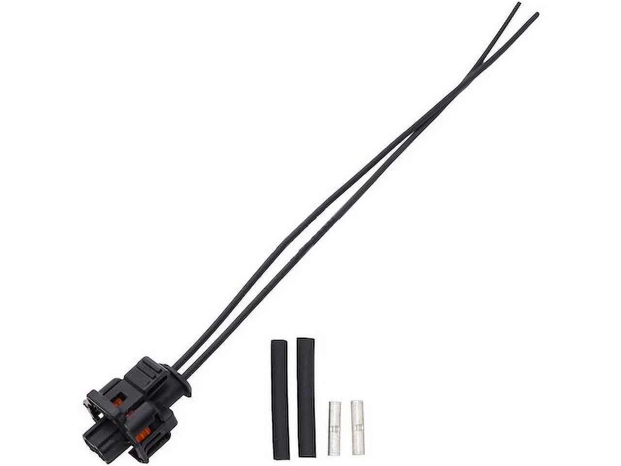 Knock Sensor Connector - Compatible with 2015 - 2019 Fiat 500 1.4L 4-Cylinder 2016 2017 2018