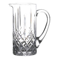 Marquis by Waterford Markham Pitcher 39 fl oz, Crystalline, Clear
