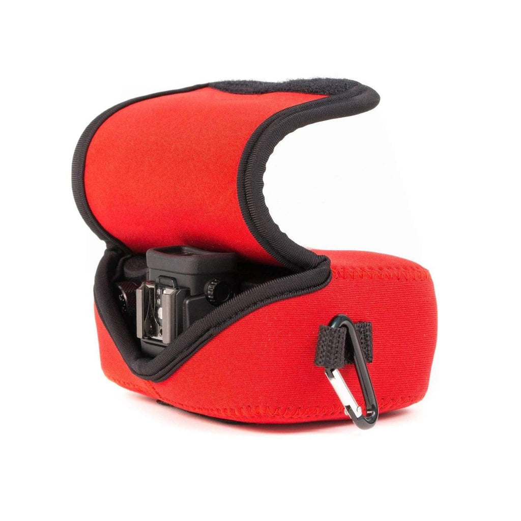 MegaGear Canon PowerShot SX720 HS, SX710 HS, Sony DSC-HX60V, DSC-HX50V, Canon SX700 HS, G16, SX170 IS, G15, SX160 IS Neoprene Camera Case