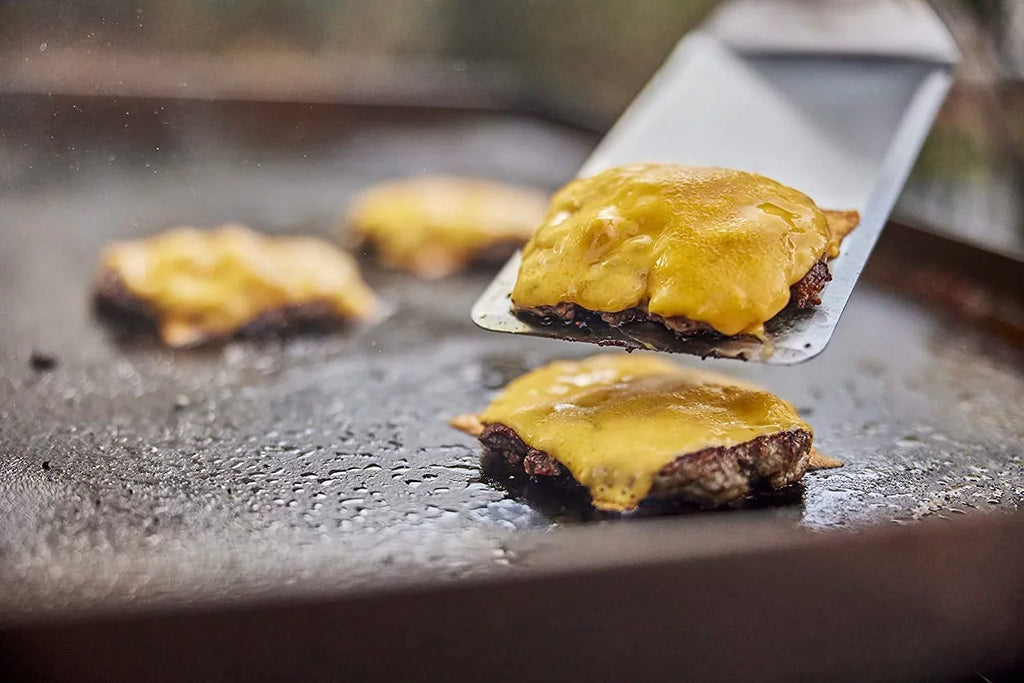 Weber Griddle G36 Propane Ebony