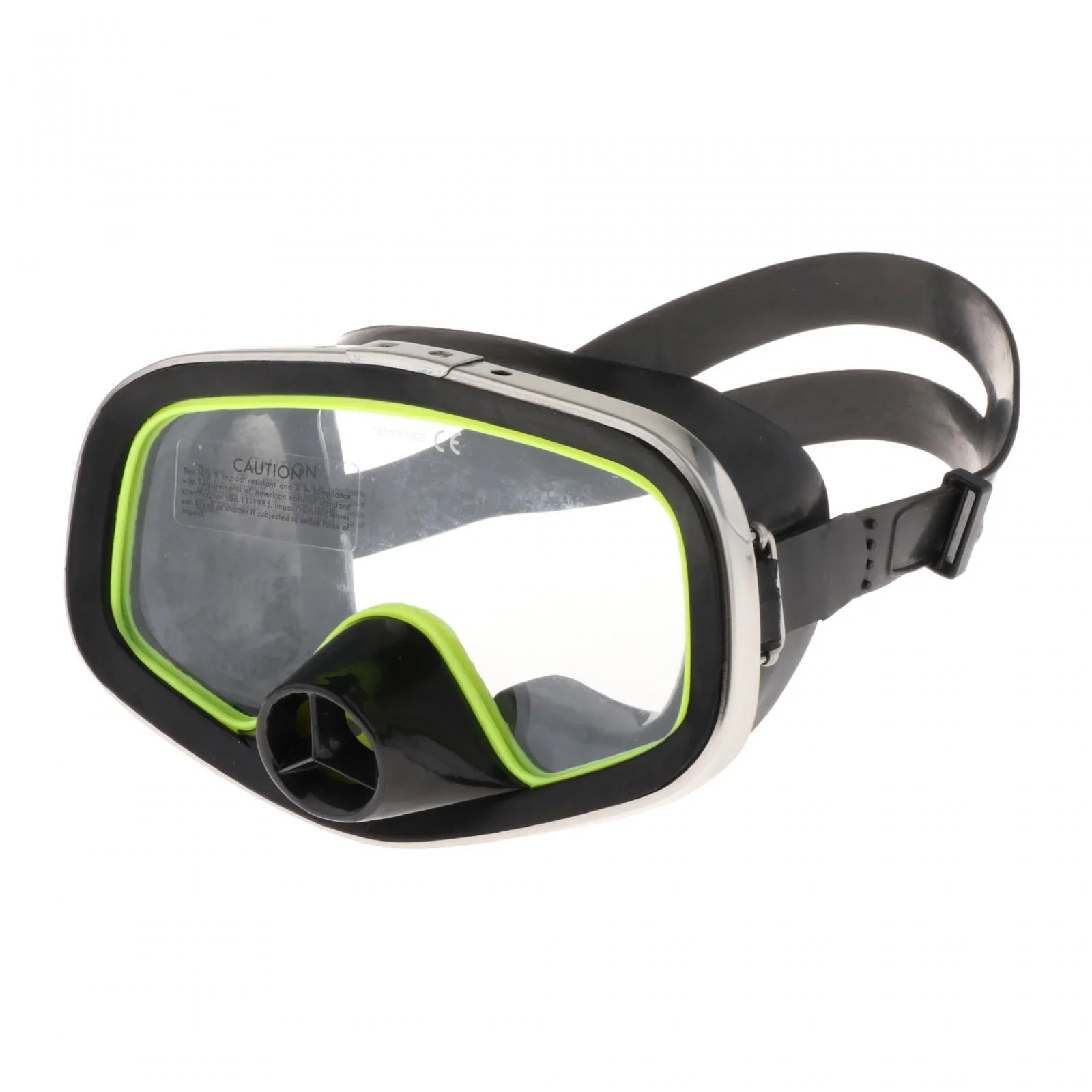 funtasica Diving , Snorkel Goggles, Lightweight Snorkel Goggles, Swimming Goggles, Pool Surf Swimming Goggles, Snorkel Diving Yellow