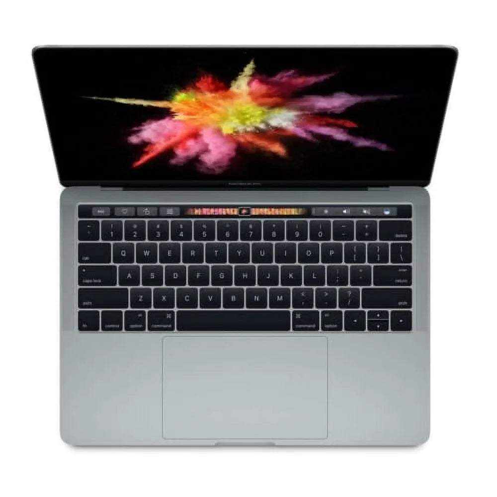 Pre-Owned MacBook Pro Laptop Core i5 2.9GHz 16GB RAM 512GB SSD 13" Space Gray MNQF2LL/A (2016) - Fair