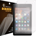 Designed For Fire 7 Tablet with Alexa (7th Generation - 2017 release ONLY) Anti-Glare [Matte] Screen