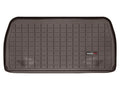 WeatherTech Cargo Trunk Liner compatible with 2011-2017 Honda Odyssey - Behind 3rd Row Seating, Cocoa