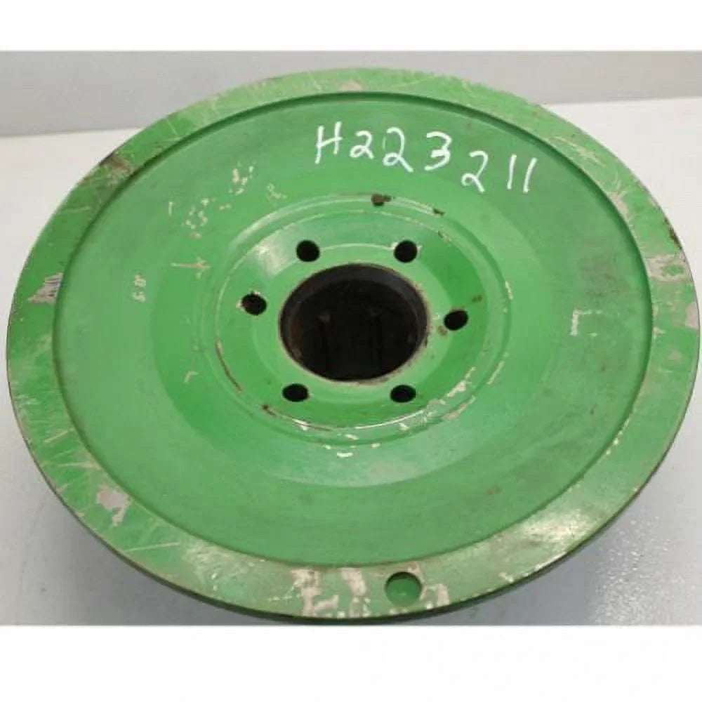 Used Reverser Sheave Inner Half fits John Deere S690HM 9660 STS S680 9670 STS 9770 STS S660 9860 STS S670 9870 STS 9760 STS H223211