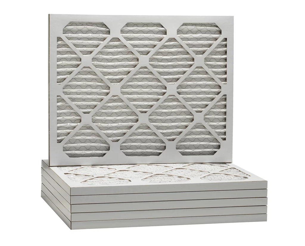 Aerostar 15x20x1 MERV 8, Air Filter, 15x20x1, Box of 4