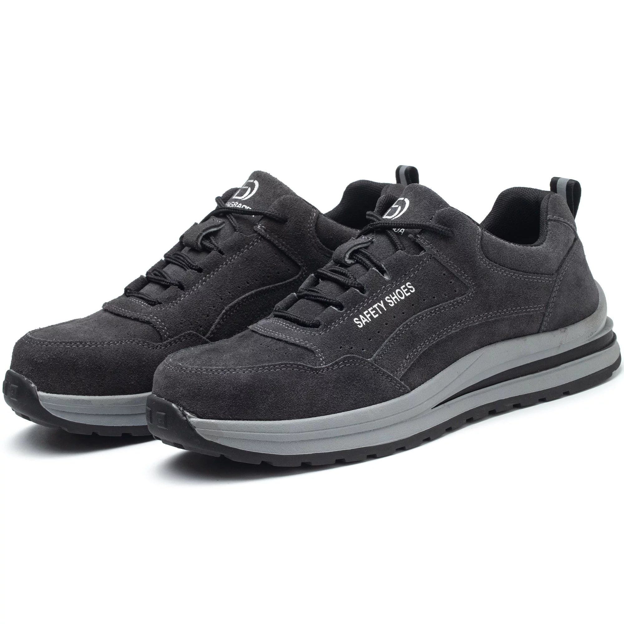Tanleewa Indestructible Safety Shoes for Individuals Steel Toe Cap Work Shoe Size People