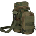 Hydration Carrier Pouch - Woodland Camo