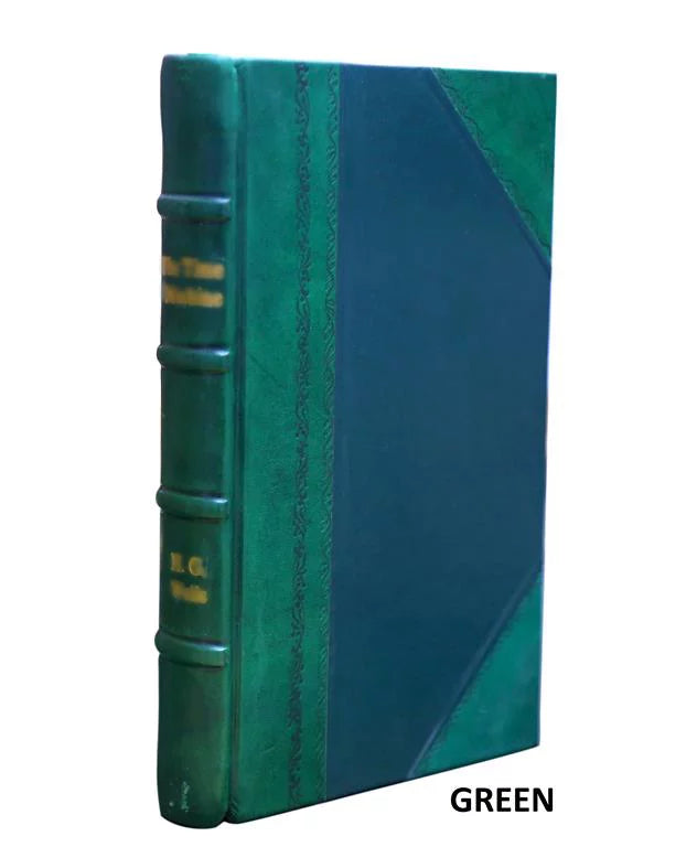 Le calvaire (7e édition) / par Octave Mirbeau 1887 [Leather Bound]