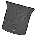 Ledkingdomus Floor Mats for 2020-2023 Tesla Model Y Rear Trunk Mat All Weather Dark