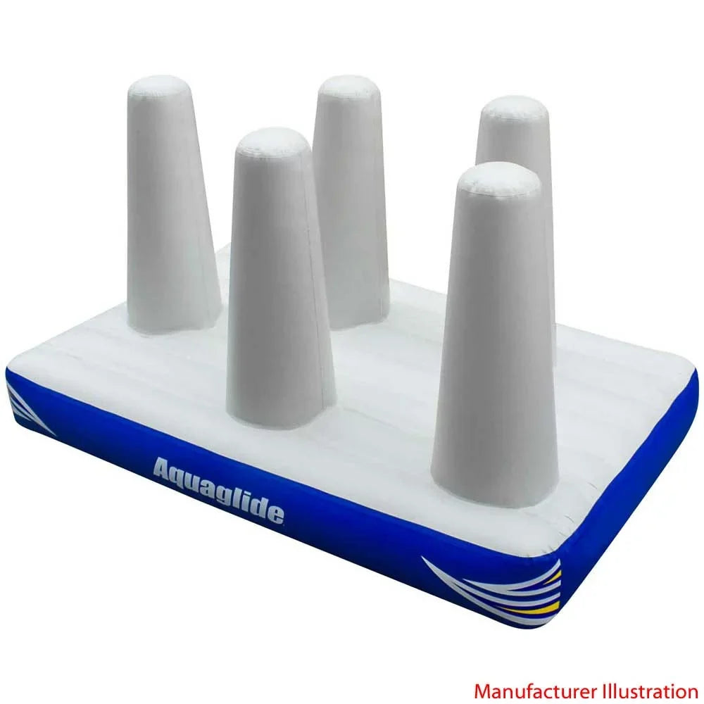 Aquaglide Barricade Inflatable Obstacle Course