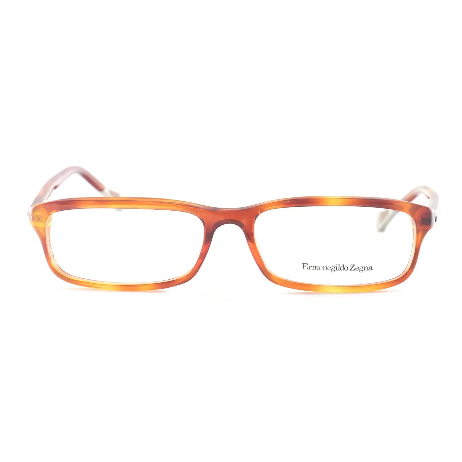 Individuals Zegna Individuals Eyeglasses VZ3538 711 Light Tortoise 54 16 140 Rectangle