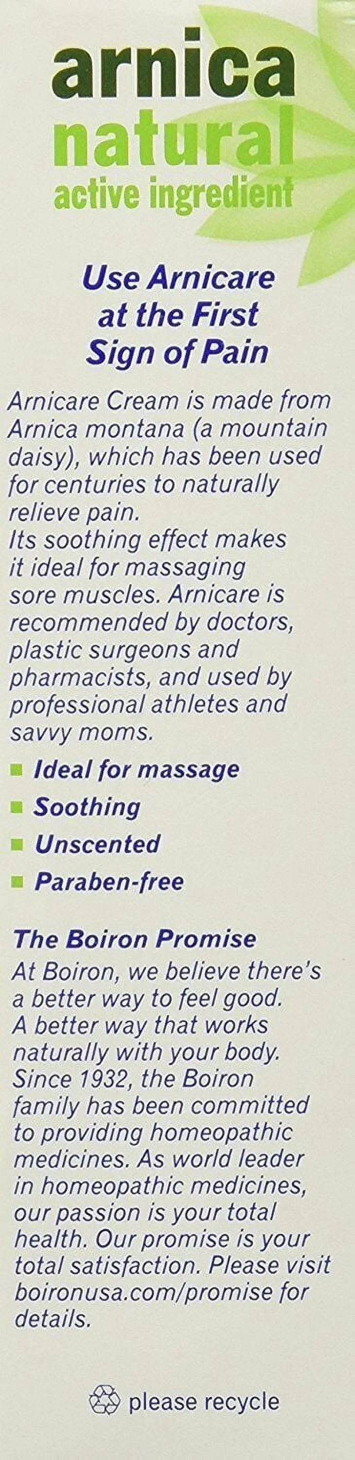 Anicare Cream Homeopathic Medicine Gentlemen Fragrance-Free 2.5 oz, 4-Pack