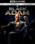Dark Adam [New 4K UHD Blu-ray] With Blu-Ray, 4K Mastering, Digital Copy