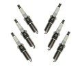 NGK Laser Iridium Spark Plug DILKAR7B11 (6 Pack) for INFINITI Q50 HYBRID SPORT 2014-2015 3.5L/3498cc