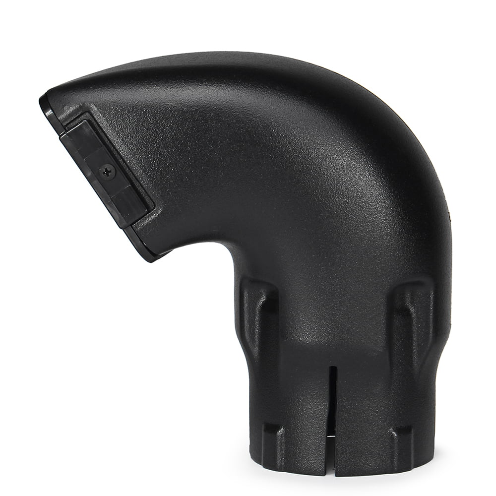 Andoer Air Ram Snorkel Heads 3.5'' Individuals for Toyoda Land Cruiser Hercules Mounted