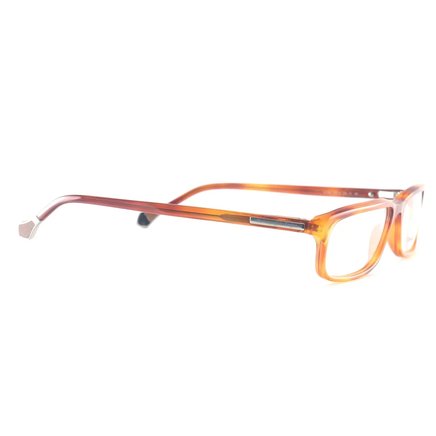 Individuals Zegna Individuals Eyeglasses VZ3538 711 Light Tortoise 54 16 140 Rectangle