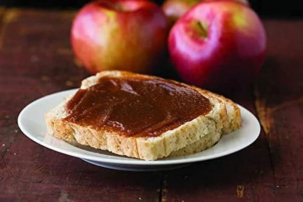 Kauffman's Fruit Farm Homemade Cinnamon Butter Spread, 8.5 Oz. Pack of 2