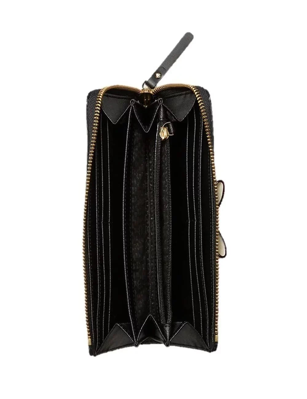 Kate Spade Baldwin Street Nisha Wallet WLRU3285 Dark / Individuals