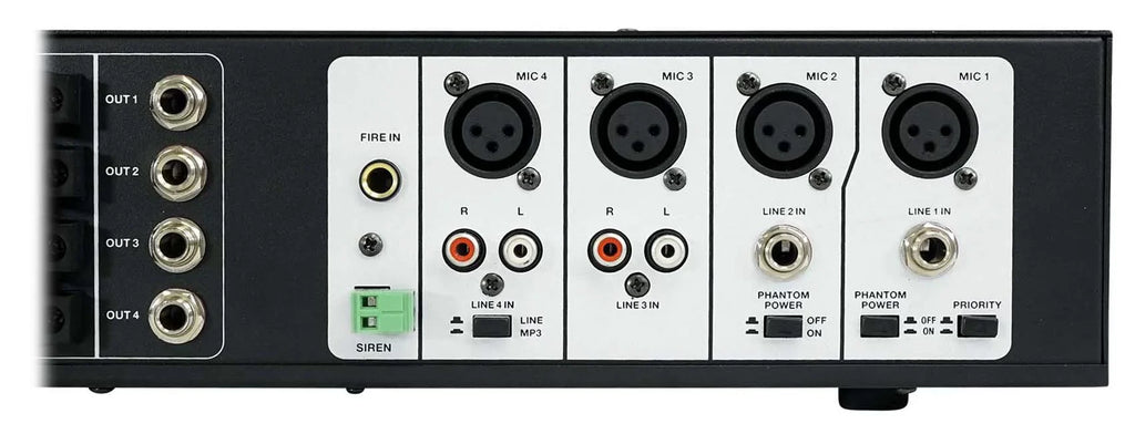 Rockville ROCK MATRIX Multi Room Home Receiver+6) Ceiling+2) Midnight Wall Speakers