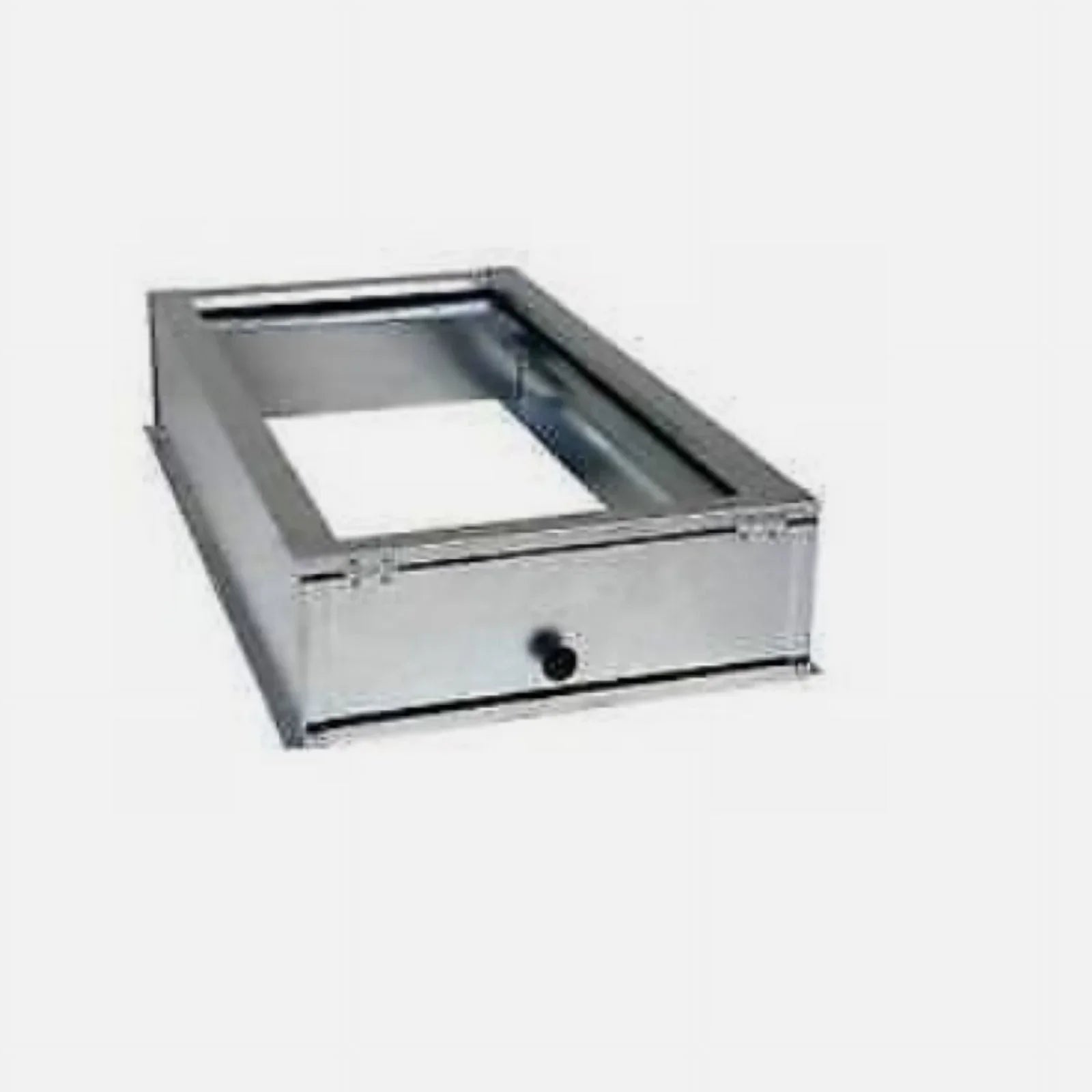 Mcdaniel Metals ACG1425-3, Gas Furnace Filter Base, 0.3 Microns Minimum Efficiency