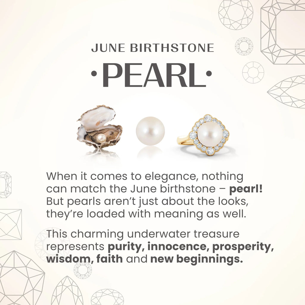 Angara South Sea Cultured Pearl V-Bale Termination Necklace for Individuals Girls in 14K Yellow Gold (Grade-AAA|Size-8mm) June Birthstone Jewelry Gifts for Her Birthday, Wedding, Gentlemen Valentines Day