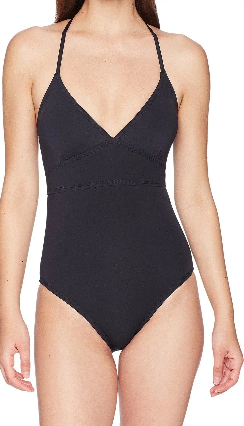 Carve Designs People Dahlia One Piece, Dark Small