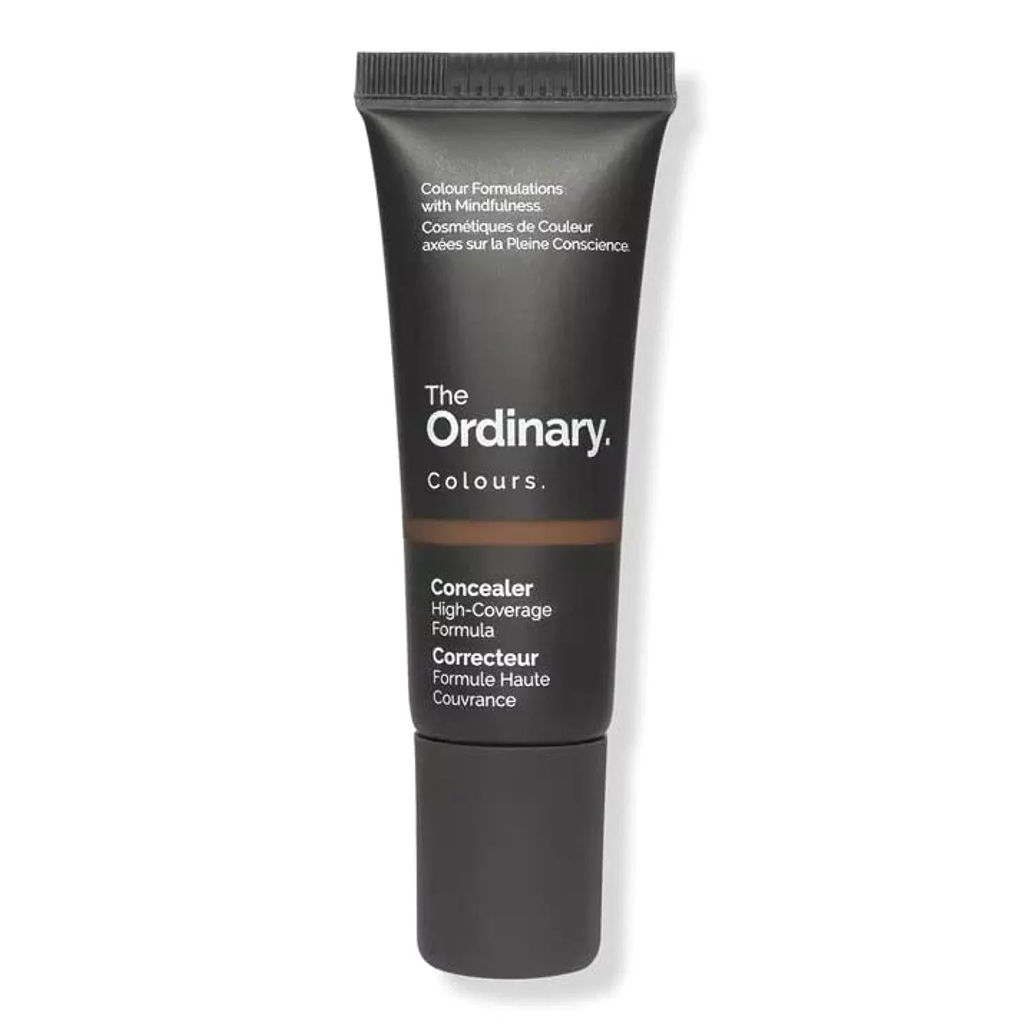 The Ordinary. Colours. Concealer, Full Coverage, 3.1R Dark Red Undertones, 0.3 fl. oz. (8 mL)