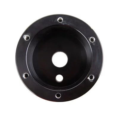 Tusk Steering Wheel Hub with Pro Armor Steering Wheel Top Marker Suede Steering Wheel For Polaris RANGER 700 HD 2009