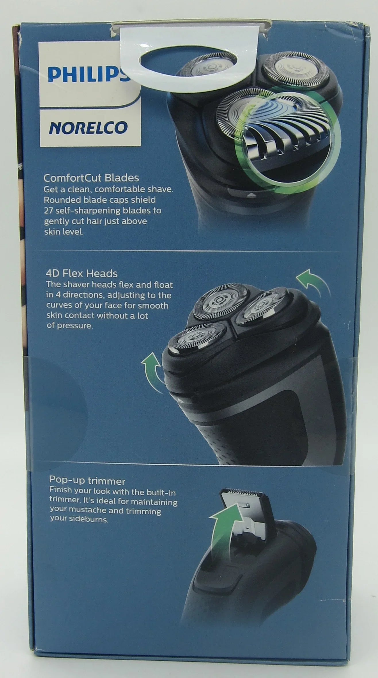 New Philips Norelco Electric shaver 2100 s111181
