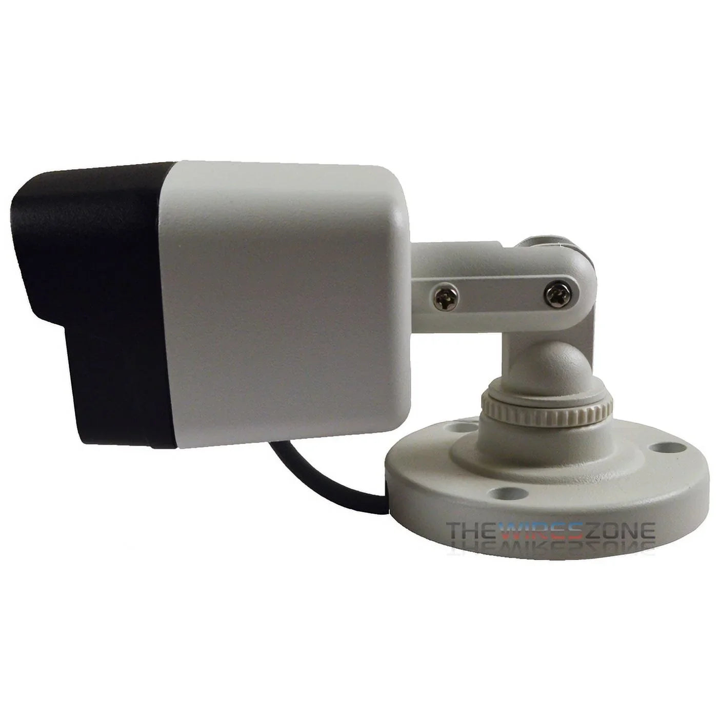 2MP 2.8mm HD-TVI 1080p Bullet Camera 20m IR WDR Security CCTV IP66 WB81W White