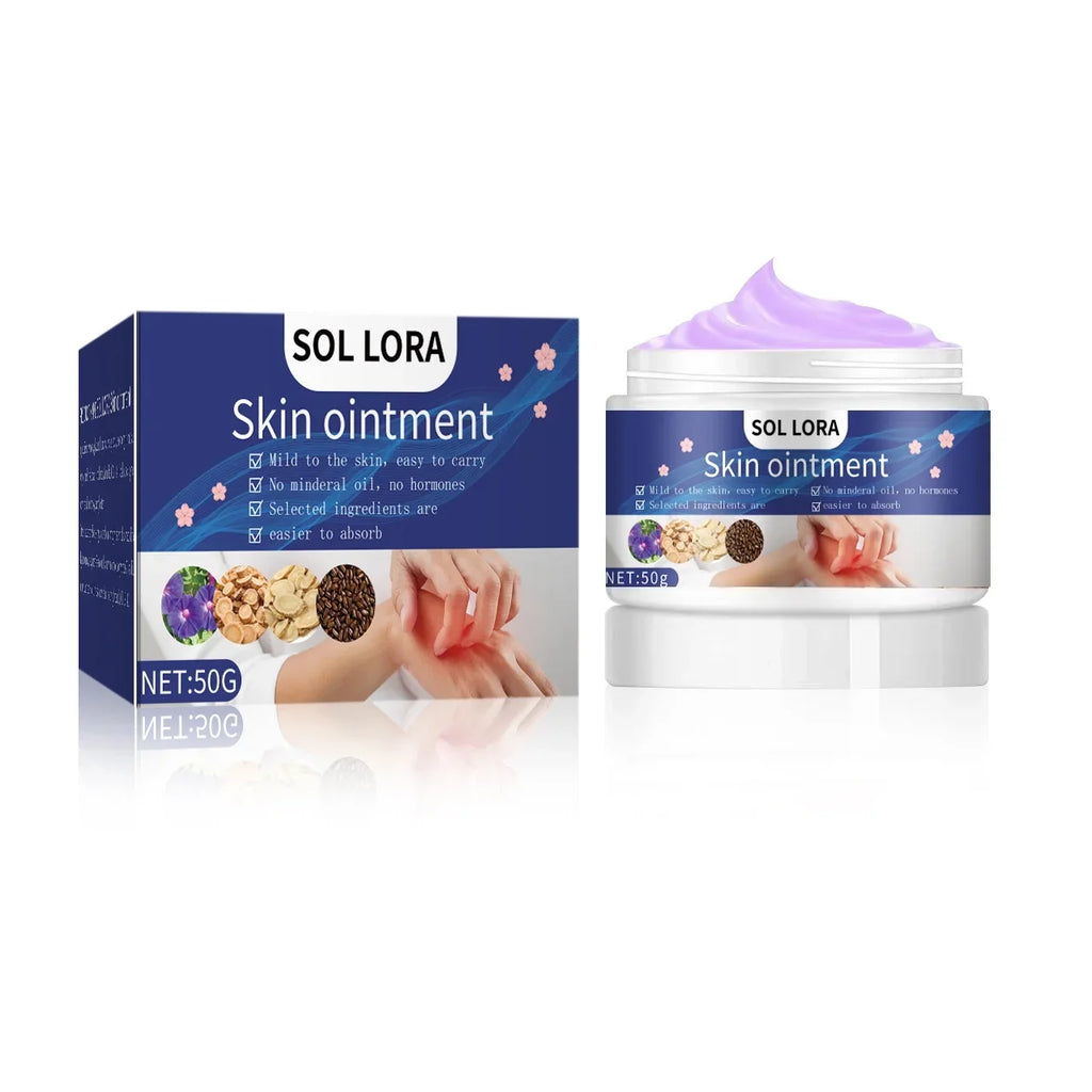 Echinacea Barrier Recovery Cream 50g I Echinacea Skin Itch Relief Cream for Relief from Rashes, Skin Irritations, Razor Burn, Insect Bites, or Sunburns-Non-Greasy I for Long Lasting Skin Barrier-5PCS