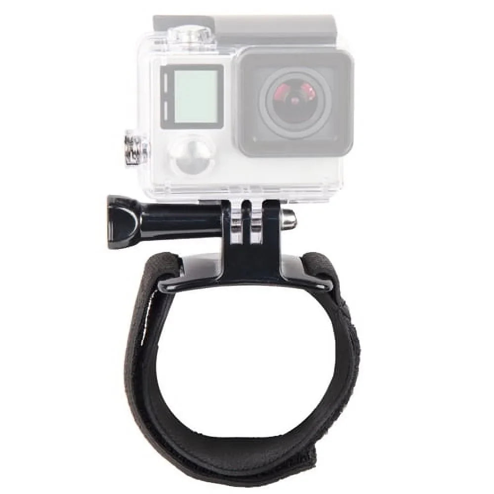 GoPro HERO10 Dark 4K30 Ultra HD, 23MP, Wi-Fi Waterproof Action Camera -32GB Kit