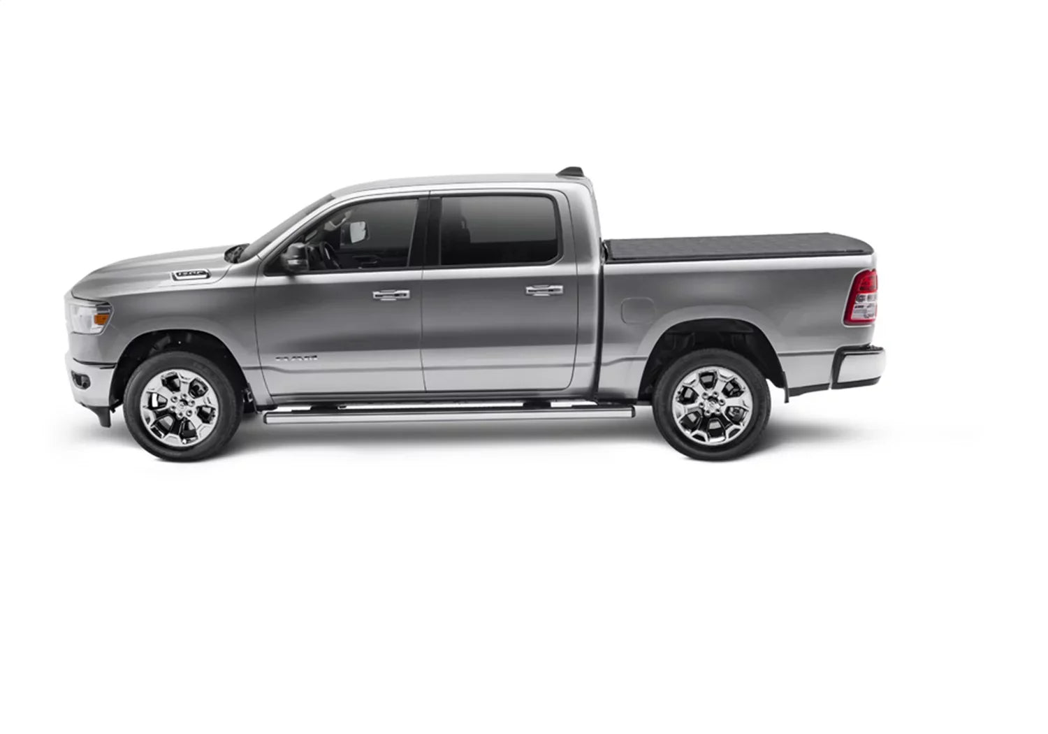 TruXedo Sentry Hard Rolling Truck Bed Tonneau Cover Fits select: 2019-2023 RAM 1500, 2021 RAM 1500 CLASSIC