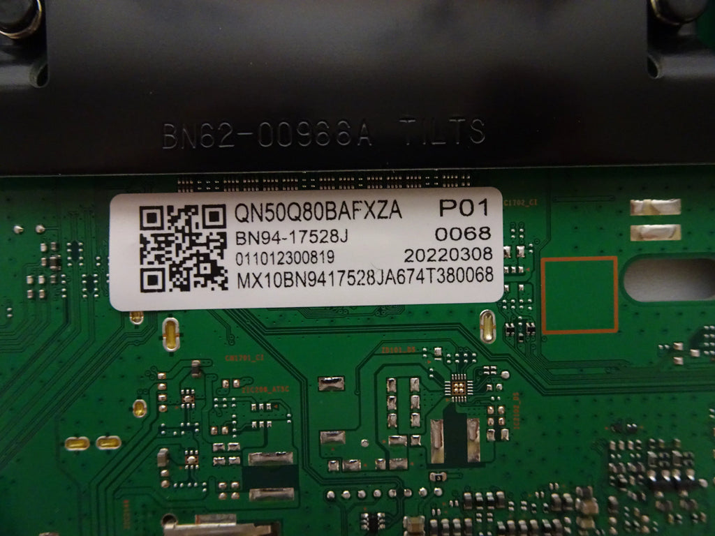 QN50Q80BAFXZA Main Board BN94-17528J